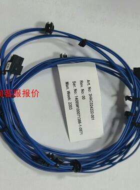 全新ABB机器人线材3HAC024222-001