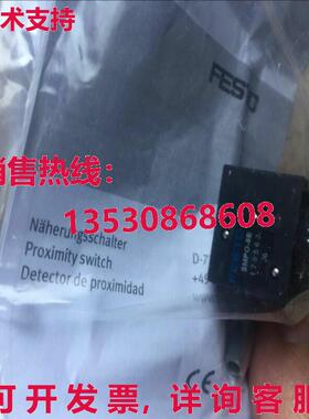 原装供应Festo 传感器接近开关 SMPO-8E 178563 FES