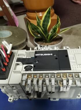 [德峰]MⅠTSUBISHl  FX3GA-24MR-CM  FX3