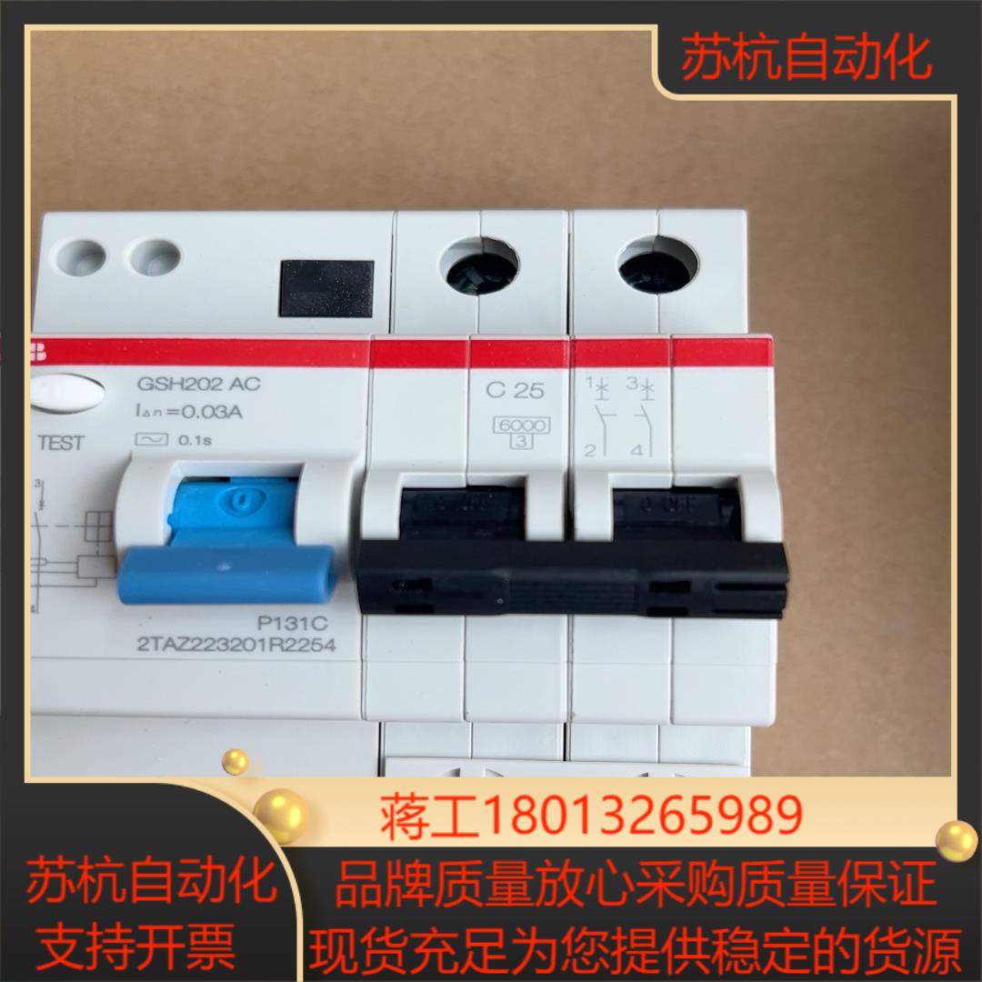 10174382  GSH202 AC-C25/0.0