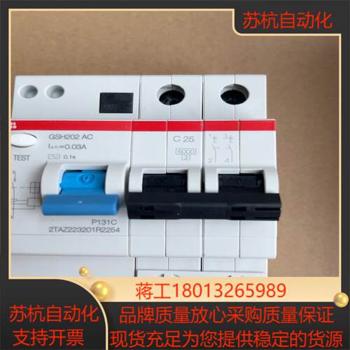 10174382  GSH202 AC-C25/0.0