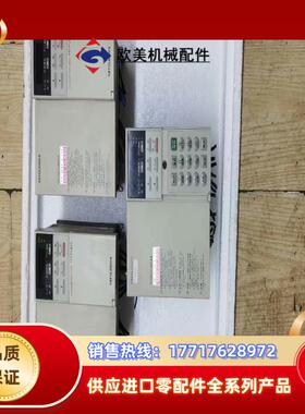 三菱变频器 FR-A044-0.75K 原装 ，功能完好议价