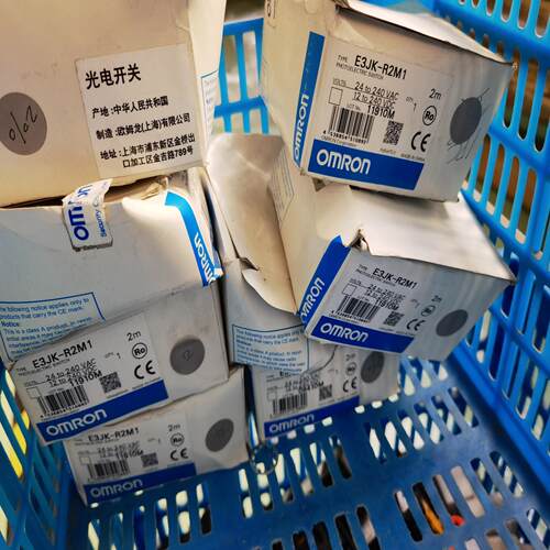 E3JK-R2M1 2M  带E39-R1反光板