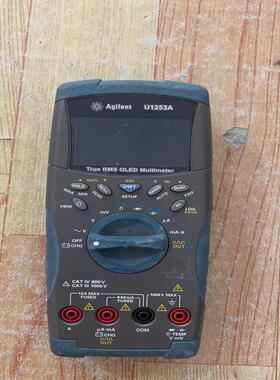 （请询价）安捷伦U1253A手持议价