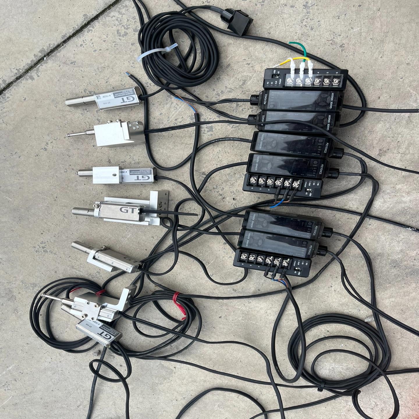 {雅致机械商行}基恩士GT-71A DL-RS1A  GT-10H 拆机货