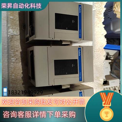 现货Tadele泰德奥PLC扩展模块