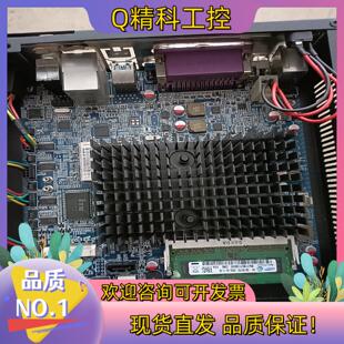 现货D525 D425 集成CPU主板12V DC供电