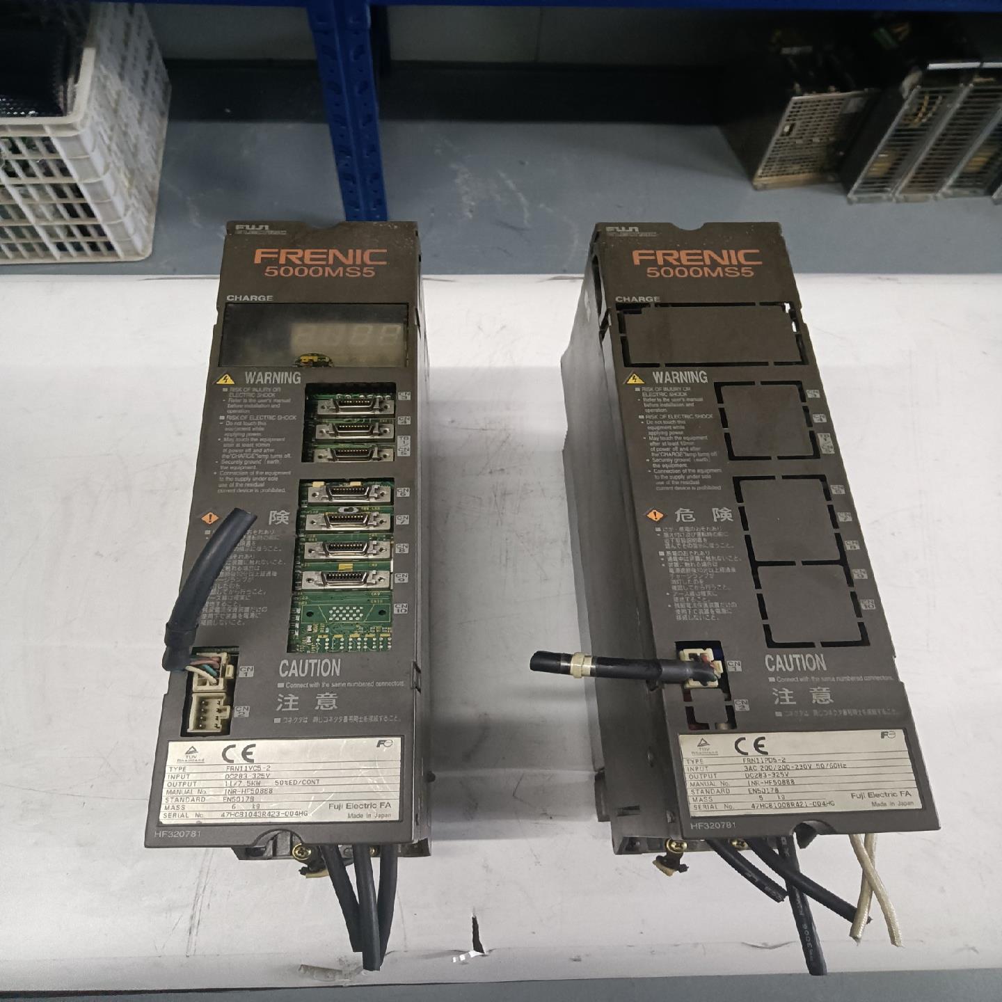 [德峰]FRN11VC5-2、FRN11PD5-2富士驱动器