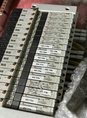 SMC电磁阀：VQ1100N-5B-Q 现货