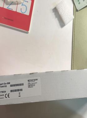 [德峰]METTLER梅特勒InLab+Expert+Go-ISM电