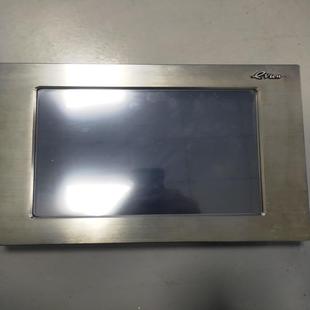 步科触摸屏MT5600T拿回来 就是屏幕开机 成色可以