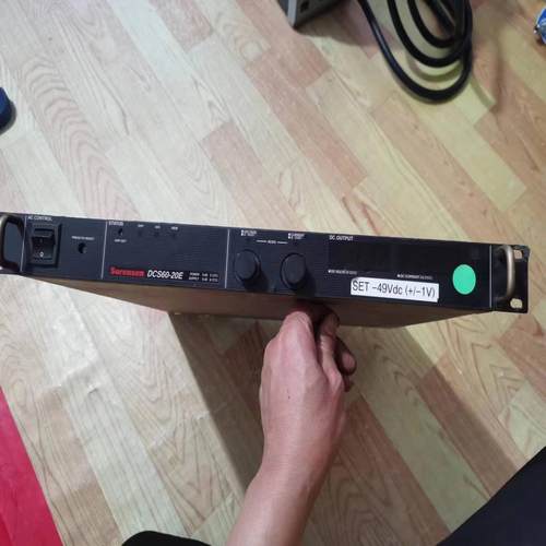 （设备配件）DCS60DCS6018E-20-直流电源E索伦森