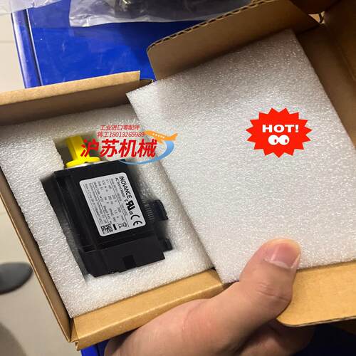 汇川全新原装正品汇川电机MS1H1-10B30CB-A330