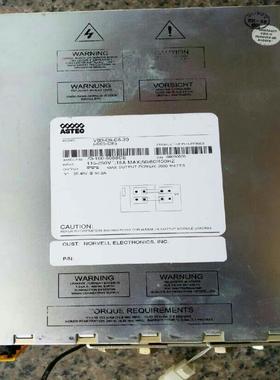 （设备配件）#工控产品#拆机雅达电源26.40V64.2A型号：7