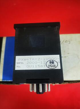 富士温控表PXW4TAY2-1V000-A