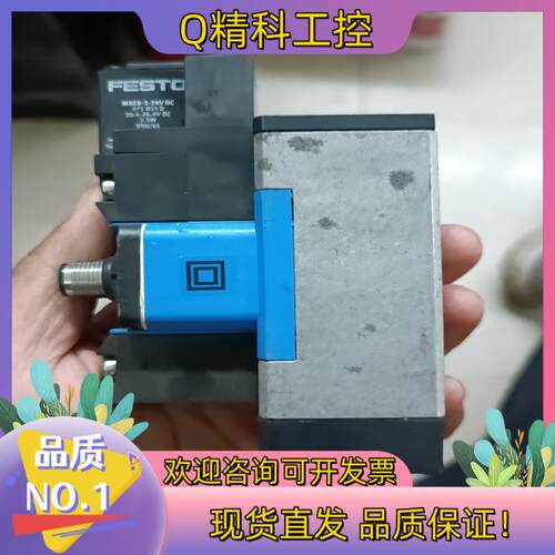 全新费斯托FESTO电磁阀 MEBH-5/2-D-1-ZSR