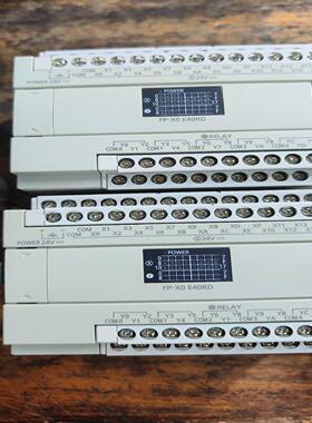 PLC扩展模块AFPX0E40RD-F