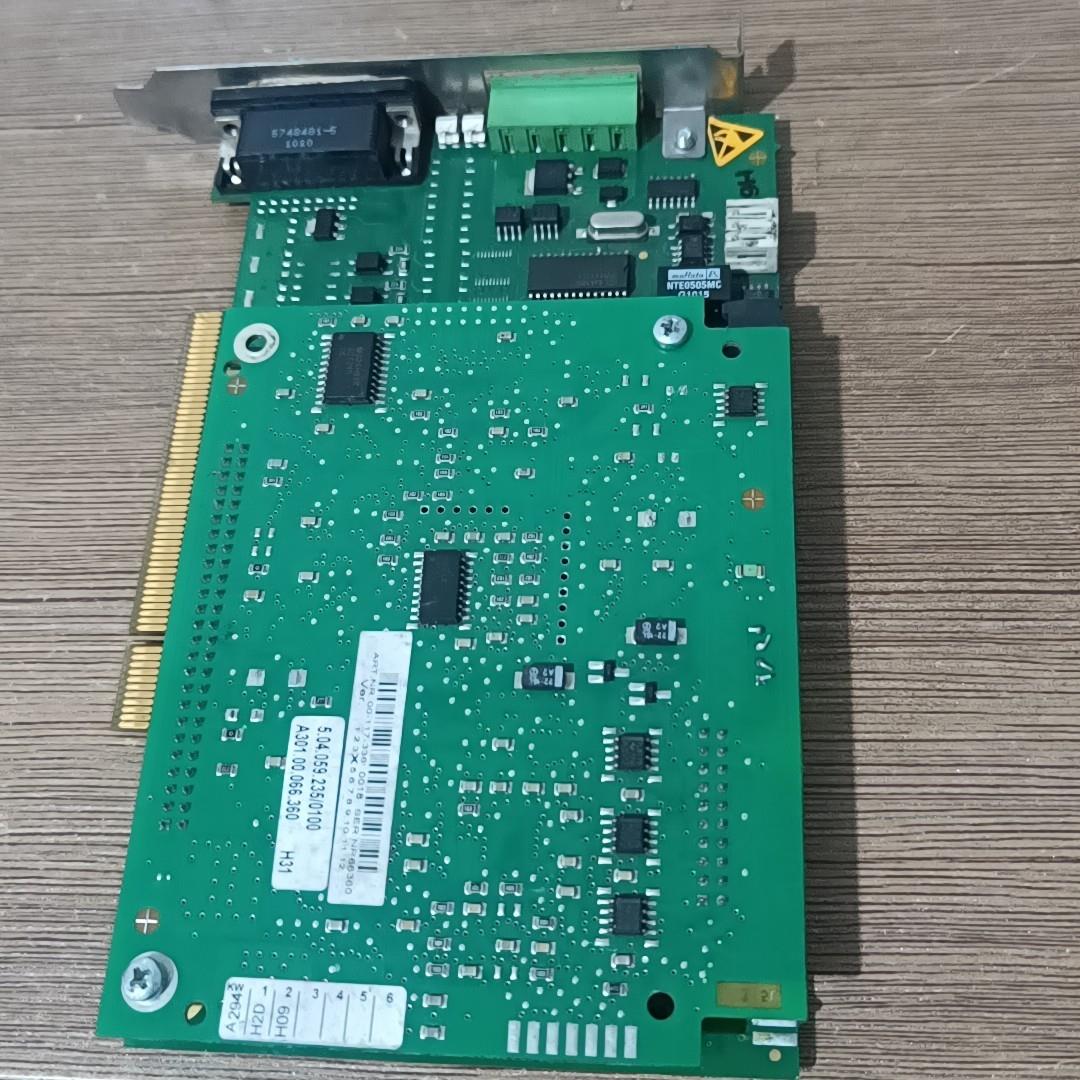 原装KUKA库卡C2机器人工控机ED05，MFC3 DSE-