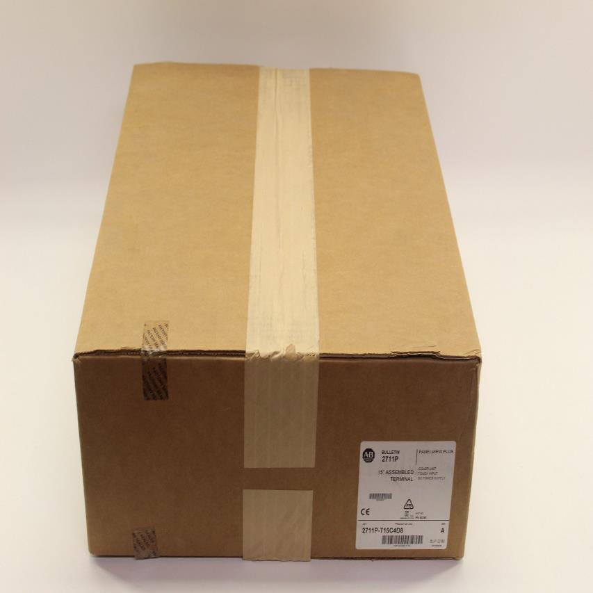 AB触摸屏2711P-T15C4D8   2711P-T15(崽崽配件）