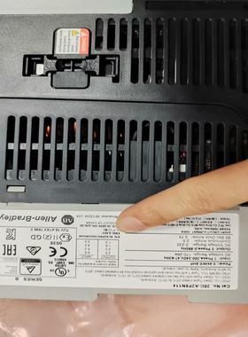 [德峰]-，罗克韦尔25ABCA2P5N114实图30,变频器，拍摄