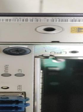 出售华为5608t单万兆主控MCUD1 直流电源 成色如图