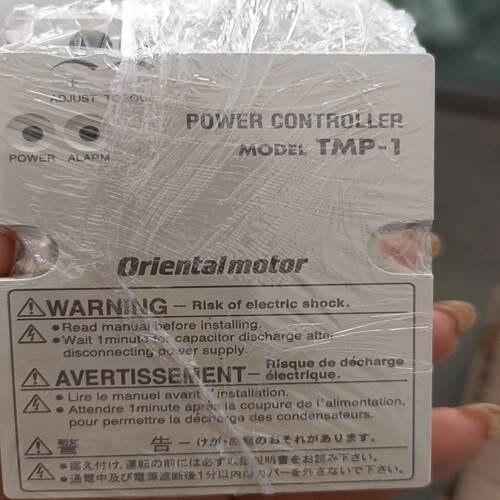 OM东方力矩马达调速器MODEL TMP-1/ ES