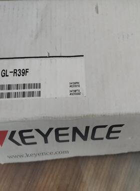 GL-R39F基恩士安全光栅未拆封一个议价