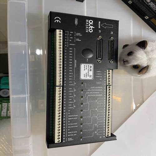 AUTO-MASKIN RK-66 模块 part No.1