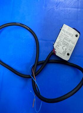 （设备配件）-激光，很传感器士LRZB250AN,基恩短线成色新