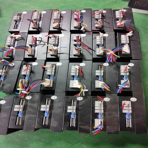 （设备配件）86,驱动器+步进CM120新雷赛DMA882S网红机，成色