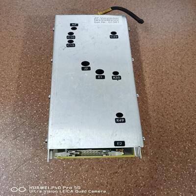 SAM ELECTRONICS IF-AMPLIFIER Z