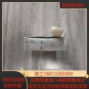 出易福门GG851S传感器全新未使用