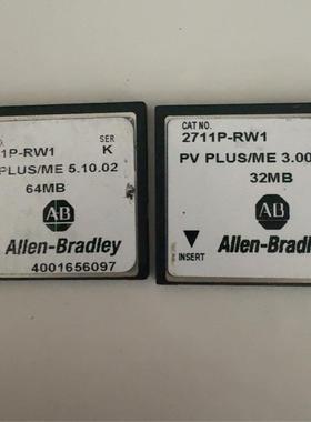 （设备配件） Allen64卡  BAB2- MB32MBradley