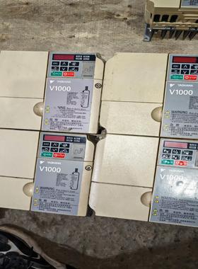 【工控自动化】安川变频器VB4A0011BBA成色议价