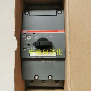 100A ABB电动机起动器MS495 496 1SAM550000R1010 100