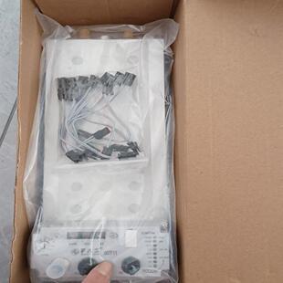 富延升电磁阀总线集成阀岛,I/o模块型号:OOBW12,