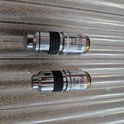 [德峰]olympus奥林巴斯SPlan 100  splan 20