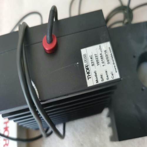 [德峰]索雷博THORLABS  PM100USB激光功率计盒子