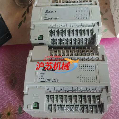 台达PLC，DVP32ES00T2，的，成色好，
