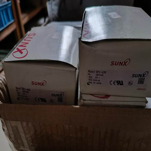 神视压力开关真空压力传感器DP2-42N