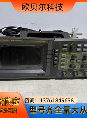 UNI-T优利德UT2042C 40MHz采样率500MS