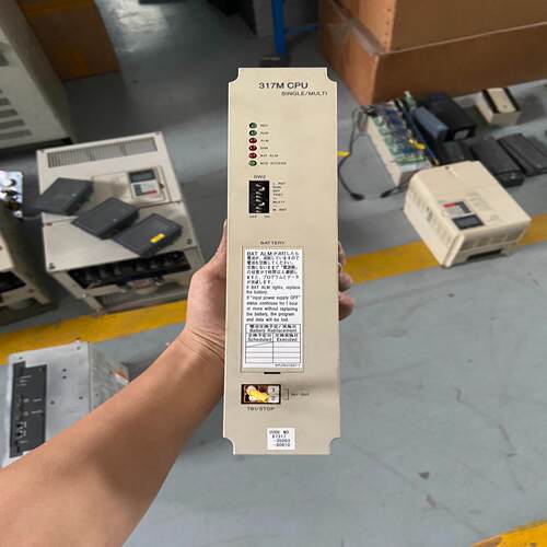 安川系统CPU控制器317MCPU CP-317M/CPU