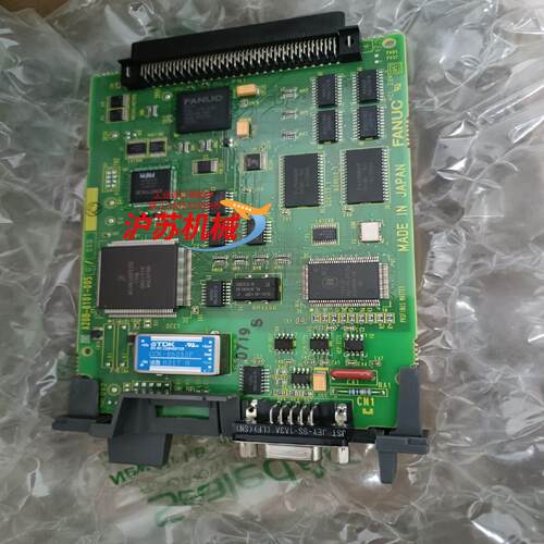 FANUC原装9.9新,A20B-8101-0550