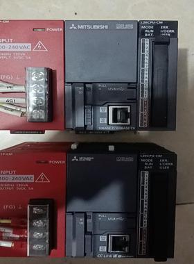 [德峰]L26CPU-CM。带电源模块L61P-CM。