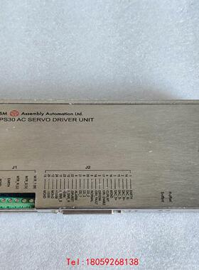 【非标价】ASM APS30驱动器02-40348-12/ A 实物图