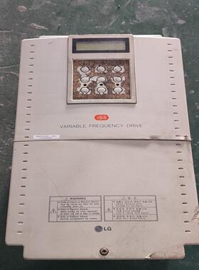 （请询价）LG/LS变频器 IS5 5.5KW 220V SV055I