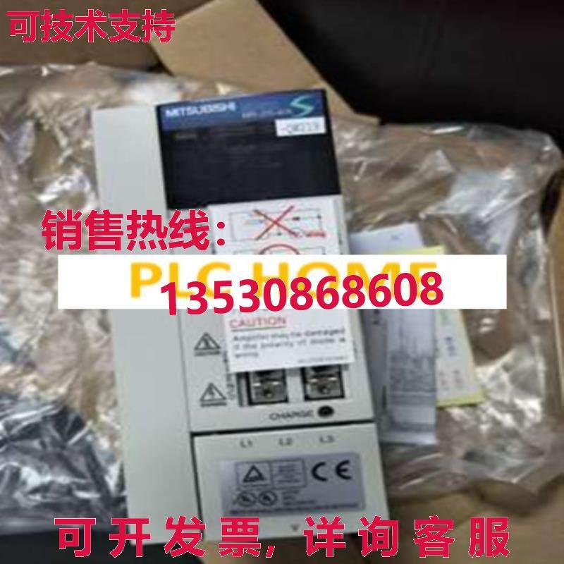 供应原装交流服务器驱动器MR-J2S-40A-QW219