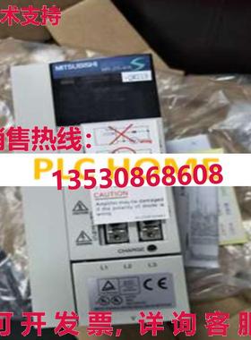 供应原装交流服务器驱动器MR-J2S-40A-QW219