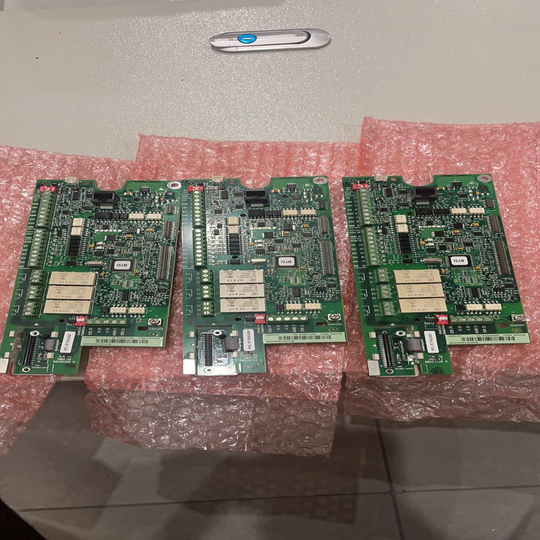 SMIO-01C全新 变频器主板，CPU板，ACS55