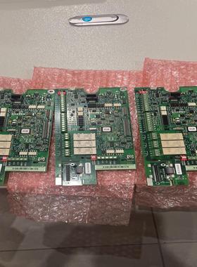 SMIO-01C全新 变频器主板，CPU板，ACS55